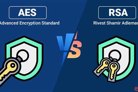 AES vs RSA