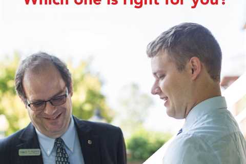 Business administration vs. business management...which one is right for you? Read the differences..