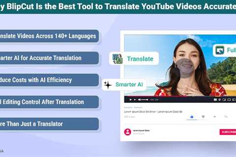 Translate YouTube Videos