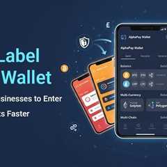 White-Label Crypto Wallet
