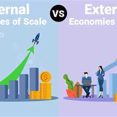 Internal vs External Economies of Scale