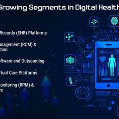 Fast-Growing Segments in Digital Health