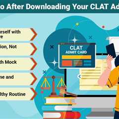 CLAT Admit Card