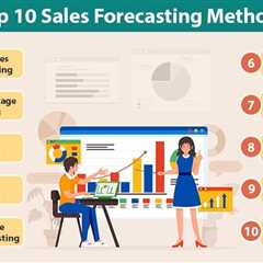 Sales Forecasting Methods