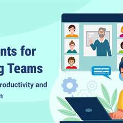 Virtual Assistants for Growing Teams