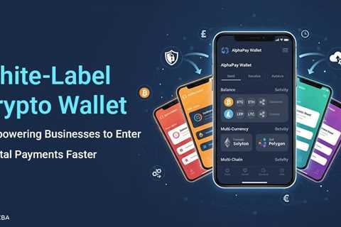 White-Label Crypto Wallet