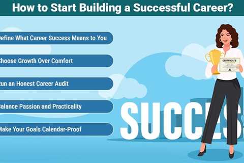 Building a Successful Career