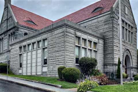 The Fascinating History of Libraries in Hampden County, Massachusetts