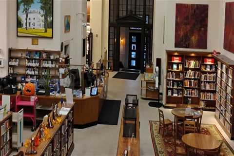 The Evolution of Libraries in Hampden County, Massachusetts