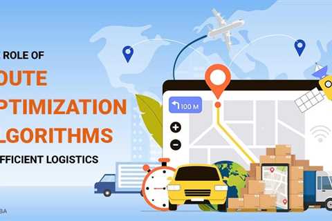 Route Optimization Algorithms