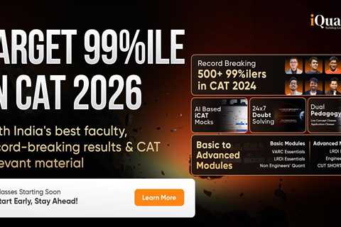 iQuanta CAT Coaching