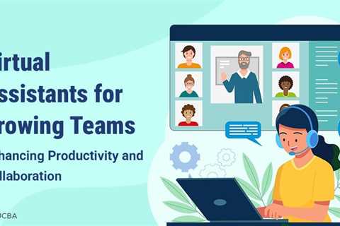 Virtual Assistants for Growing Teams