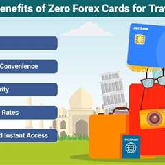 Zero Forex Card