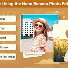 Nano Banana Photo Editor