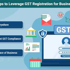 GST Registration for Business Credibility