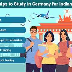 Study in Germany for Indian Students