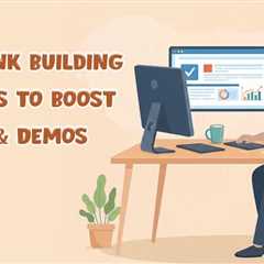 SaaS Link Building Services