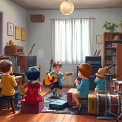 Music Education for Homeschool Success: Practical Strategies