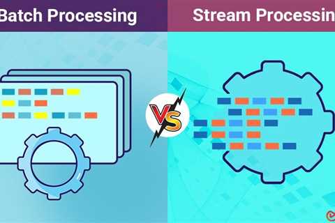 Batch Processing vs Stream Processing