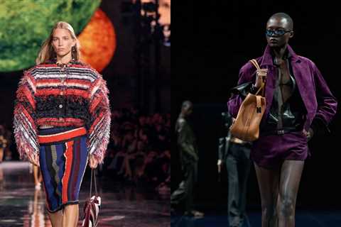 The 2026 fashion forecast: From runways to real life
