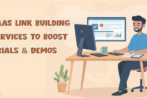 SaaS Link Building Services