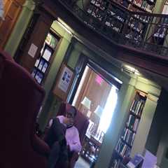 Exploring Bookstores with Cafes in Middlesex County, MA