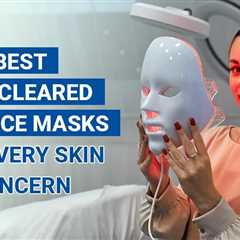 Best FDA-Cleared LED Face Mask