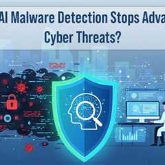 AI Malware Detection