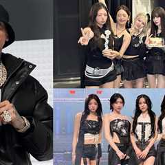 An added dose of hip-hop and K-pop onstage in 2026