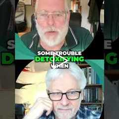 Liver Detoxification: How Alcohol Damages Your Body #shorts