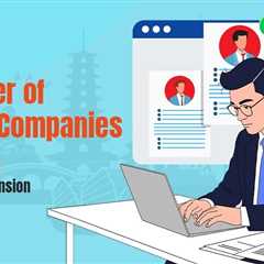 Employer of Record Companies in China