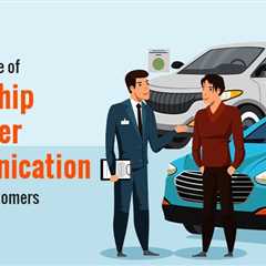 Dealership Customer Communication