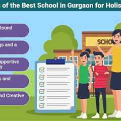 Features of the Best School in Gurgaon