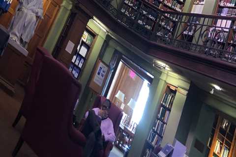 Exploring Bookstores with Cafes in Middlesex County, MA