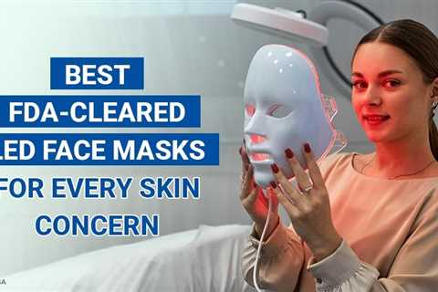 Best FDA-Cleared LED Face Mask