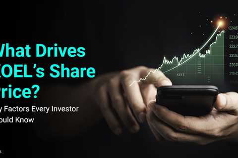 KOEL’s Share Price