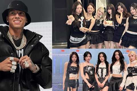 An added dose of hip-hop and K-pop onstage in 2026