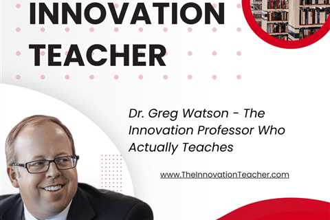 What’s the Difference Between Active Learning and Innovation?