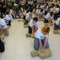 Bell-Kenz, DOTr move to integrate CPR training into road safety campaign