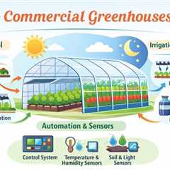 Commercial Greenhouse
