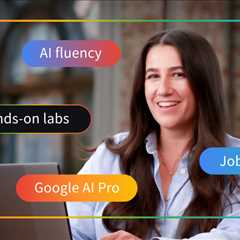 Google launches AI Professional Certificate on Coursera and offers free access to U.S. small..
