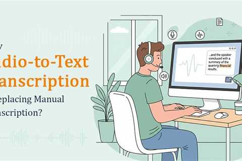Audio-to-Text Transcription