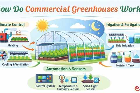 Commercial Greenhouse