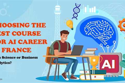 Best Course for AI Career in France