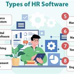 Types of HR Software