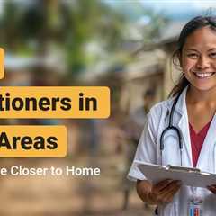 Nurse Practitioners in Rural Areas