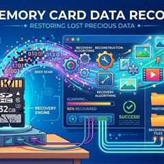 SD Memory Card Data Recovery