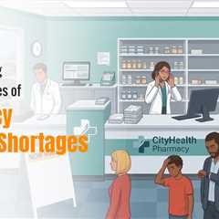Pharmacy Staffing Shortages