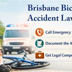 Brisbane Bicycle Accident Lawyer