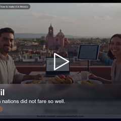 So you want to be an expat? Here's how to make it in Mexico